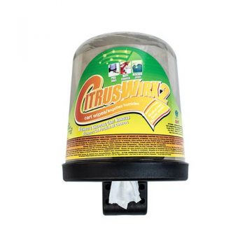 CitrusWirx-wall-mount-dispenser-front