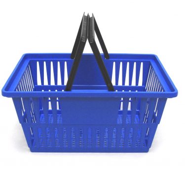 Express Basket - Blue 1